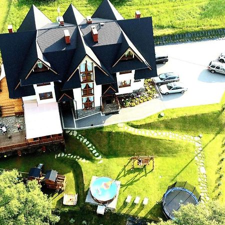 Apartamento Na Skarpie Białka Tatrzańska Exterior foto