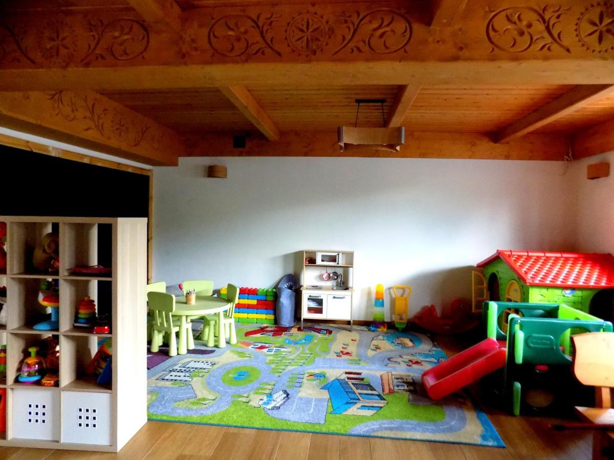 Apartamento Na Skarpie Białka Tatrzańska Exterior foto