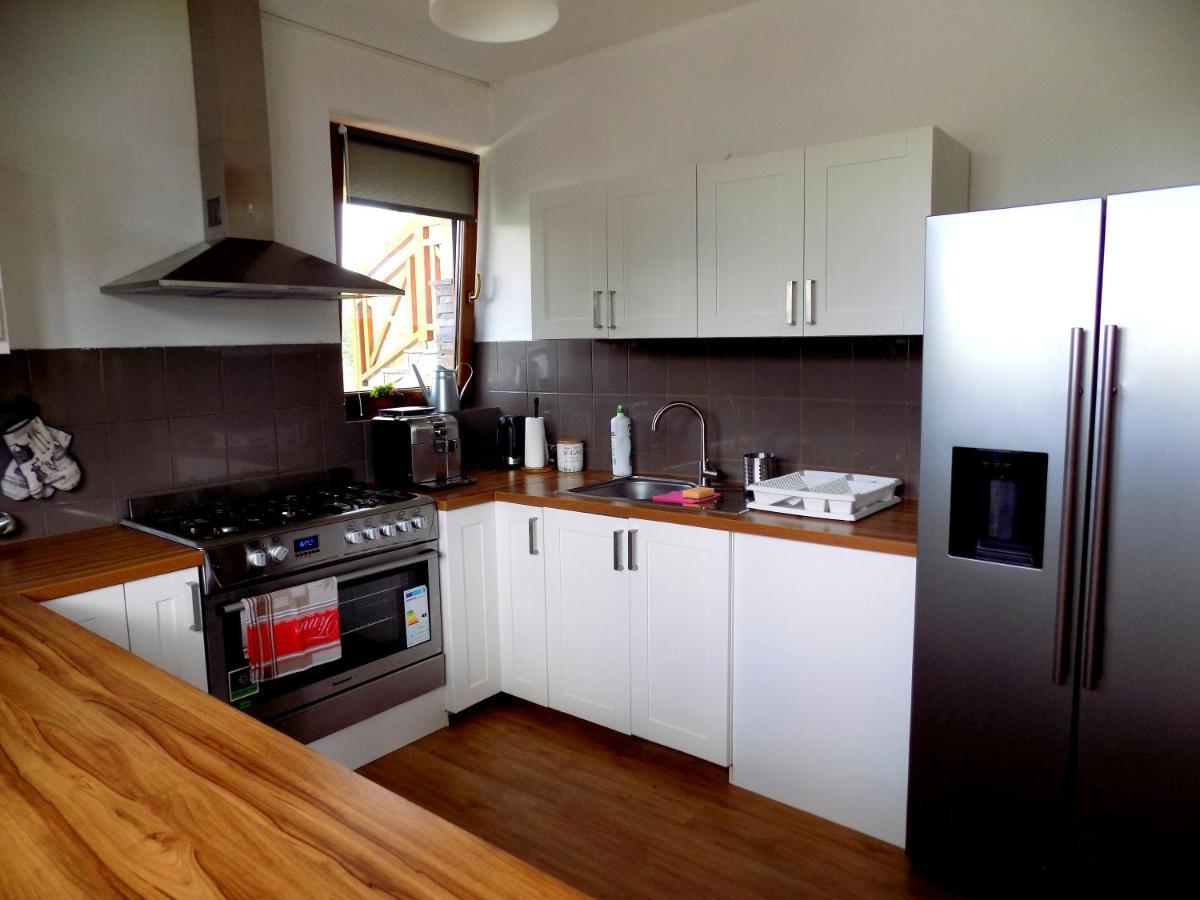 Apartamento Na Skarpie Białka Tatrzańska Exterior foto