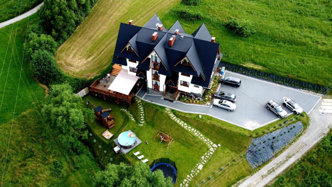 Apartamento Na Skarpie Białka Tatrzańska Exterior foto