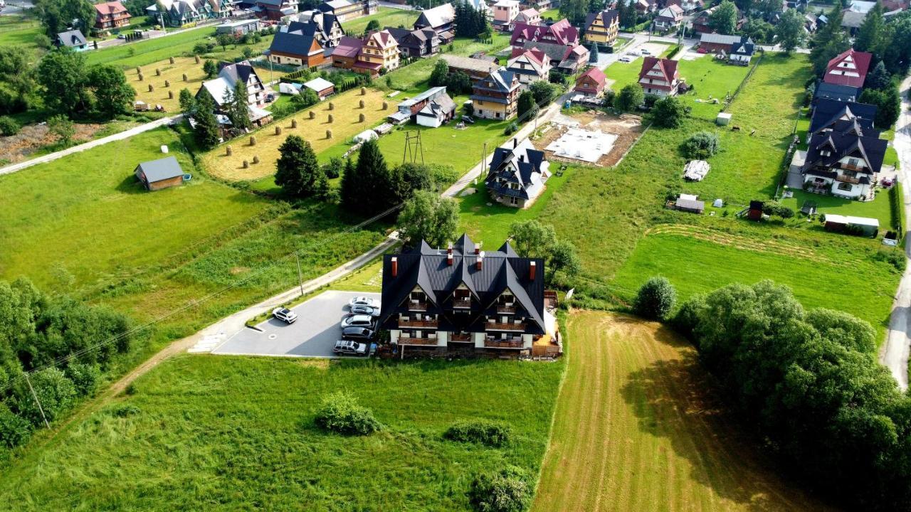 Apartamento Na Skarpie Białka Tatrzańska Exterior foto