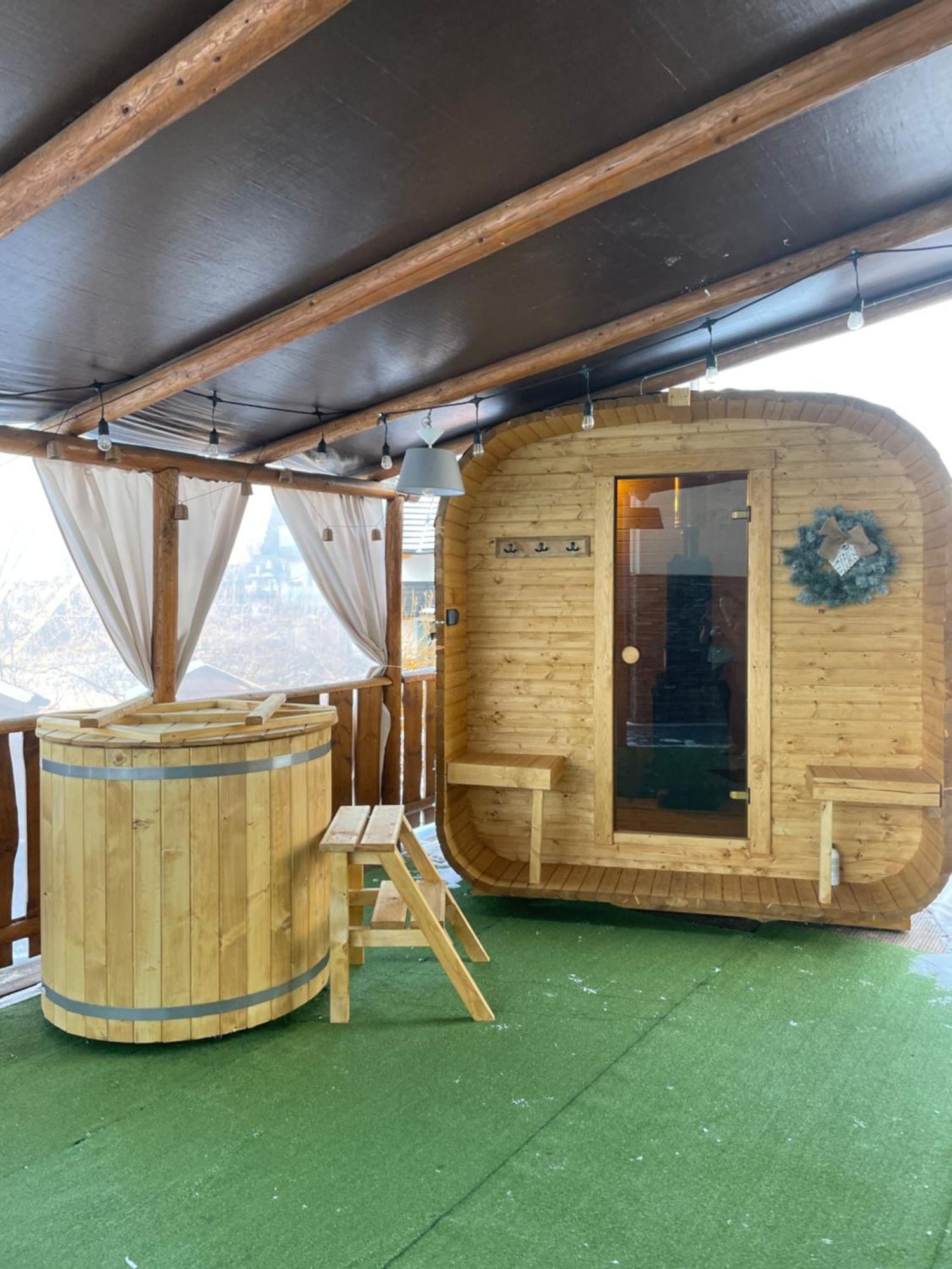 Apartamento Na Skarpie Białka Tatrzańska Exterior foto