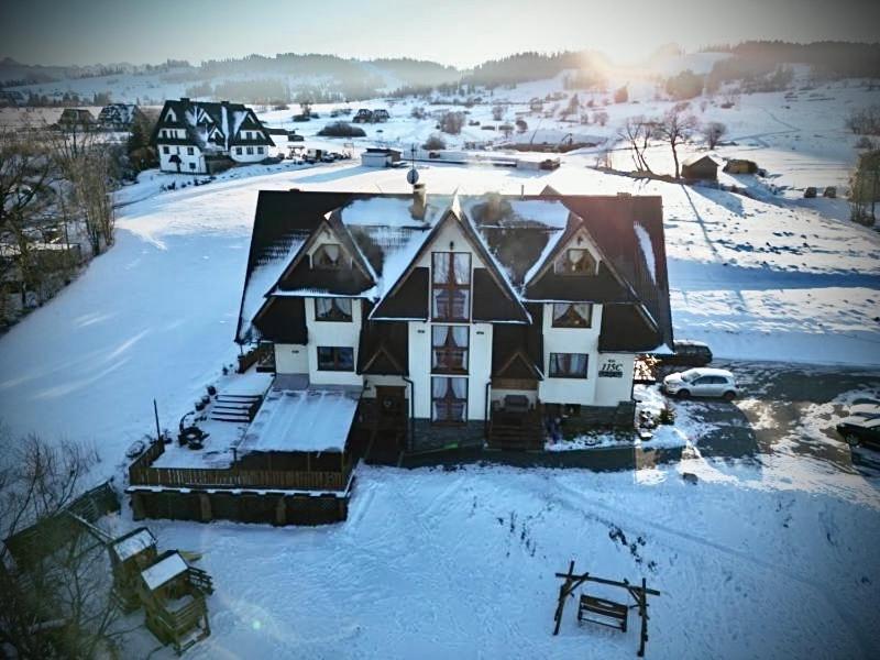 Apartamento Na Skarpie Białka Tatrzańska Exterior foto