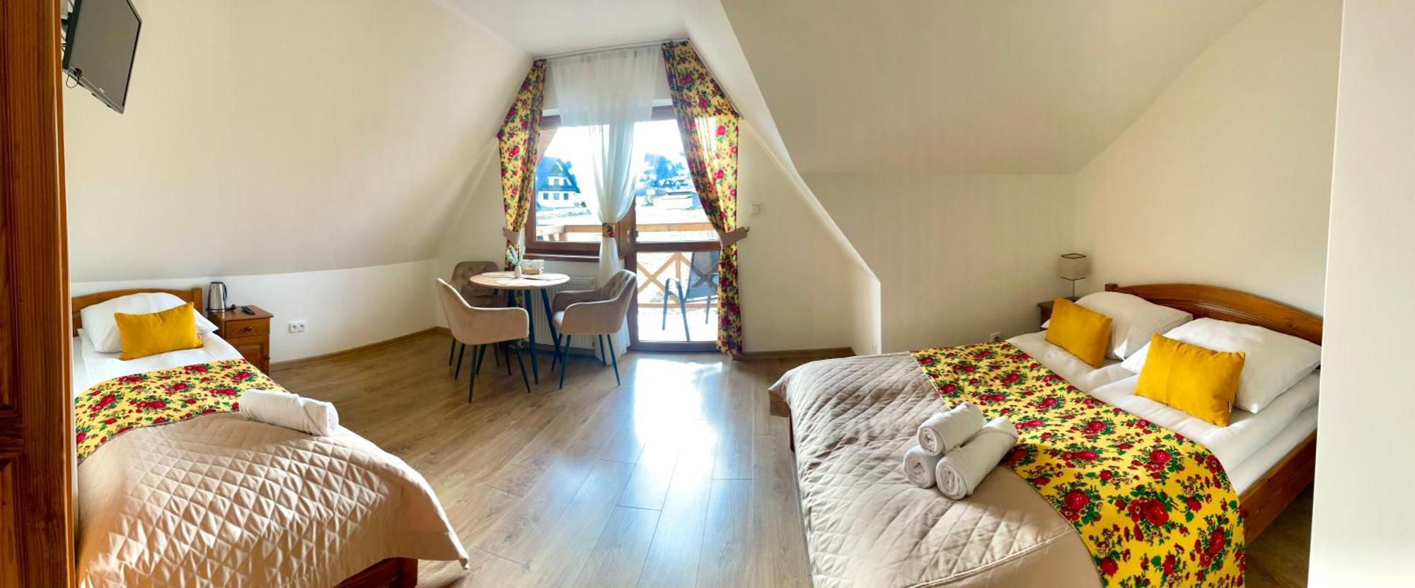 Apartamento Na Skarpie Białka Tatrzańska Exterior foto