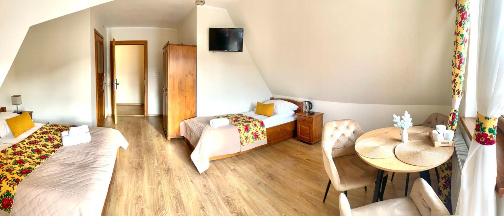 Apartamento Na Skarpie Białka Tatrzańska Exterior foto