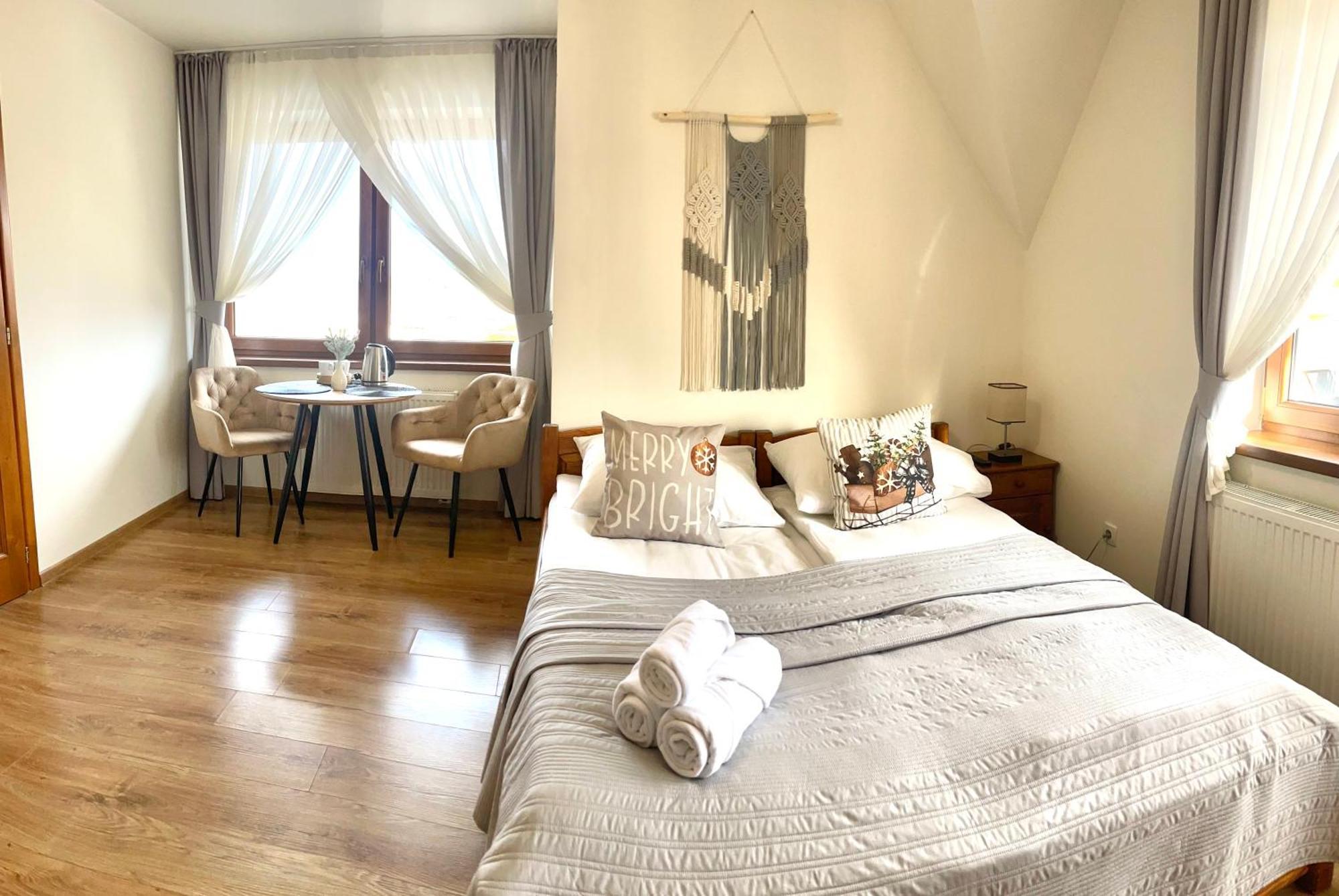 Apartamento Na Skarpie Białka Tatrzańska Exterior foto