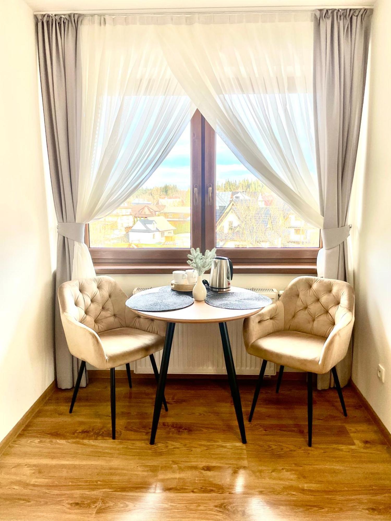 Apartamento Na Skarpie Białka Tatrzańska Exterior foto