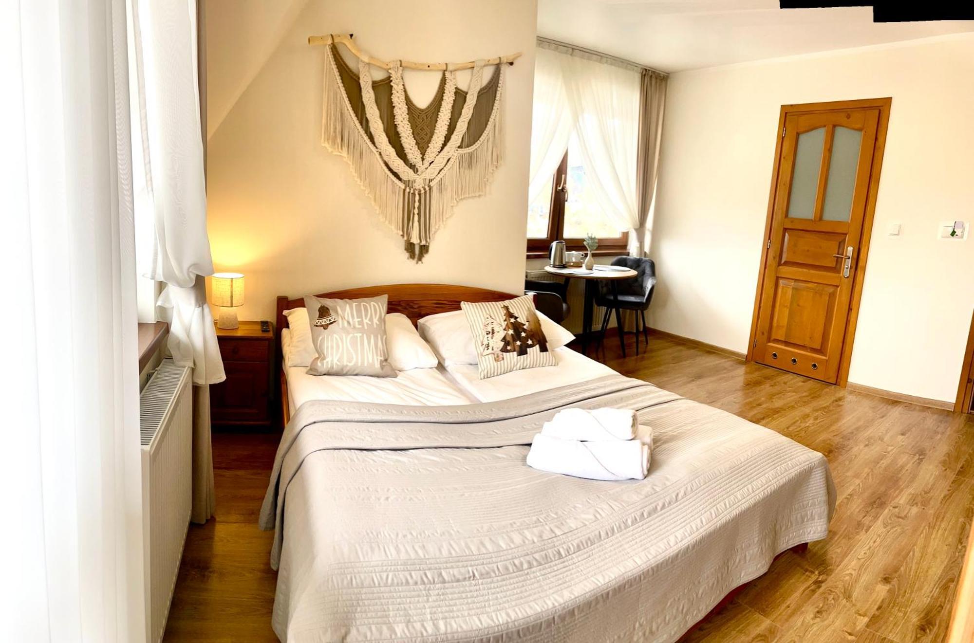 Apartamento Na Skarpie Białka Tatrzańska Exterior foto