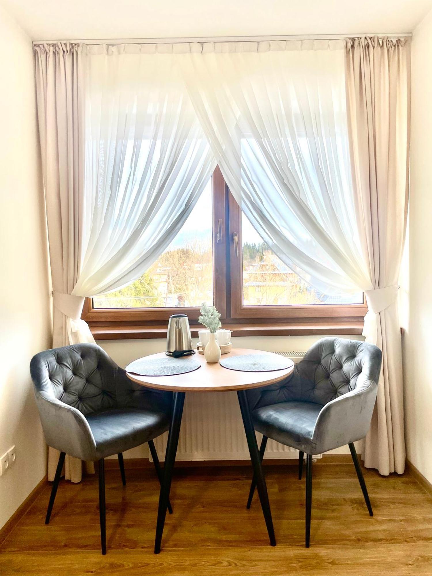 Apartamento Na Skarpie Białka Tatrzańska Exterior foto