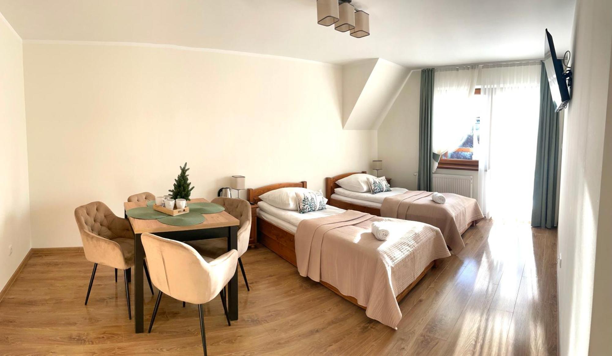 Apartamento Na Skarpie Białka Tatrzańska Exterior foto