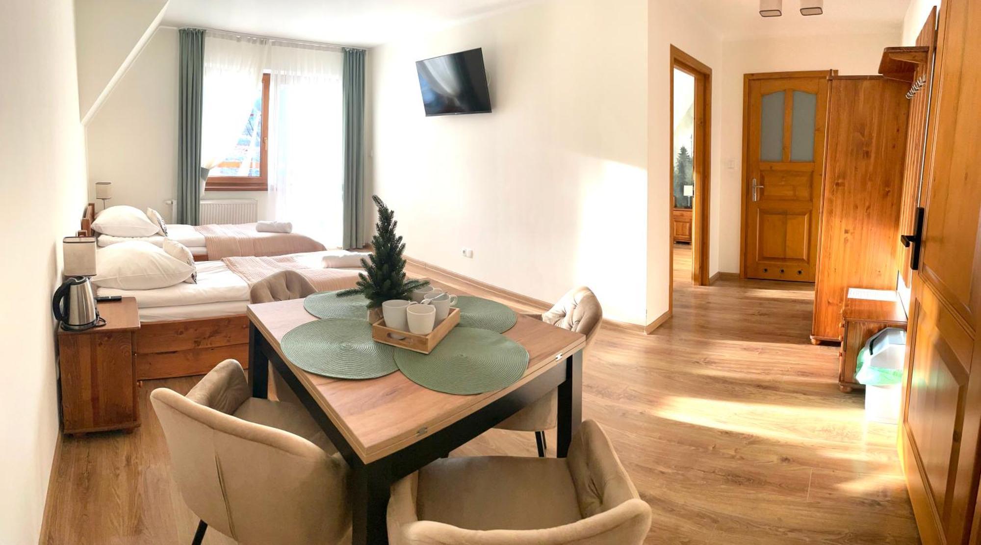 Apartamento Na Skarpie Białka Tatrzańska Exterior foto