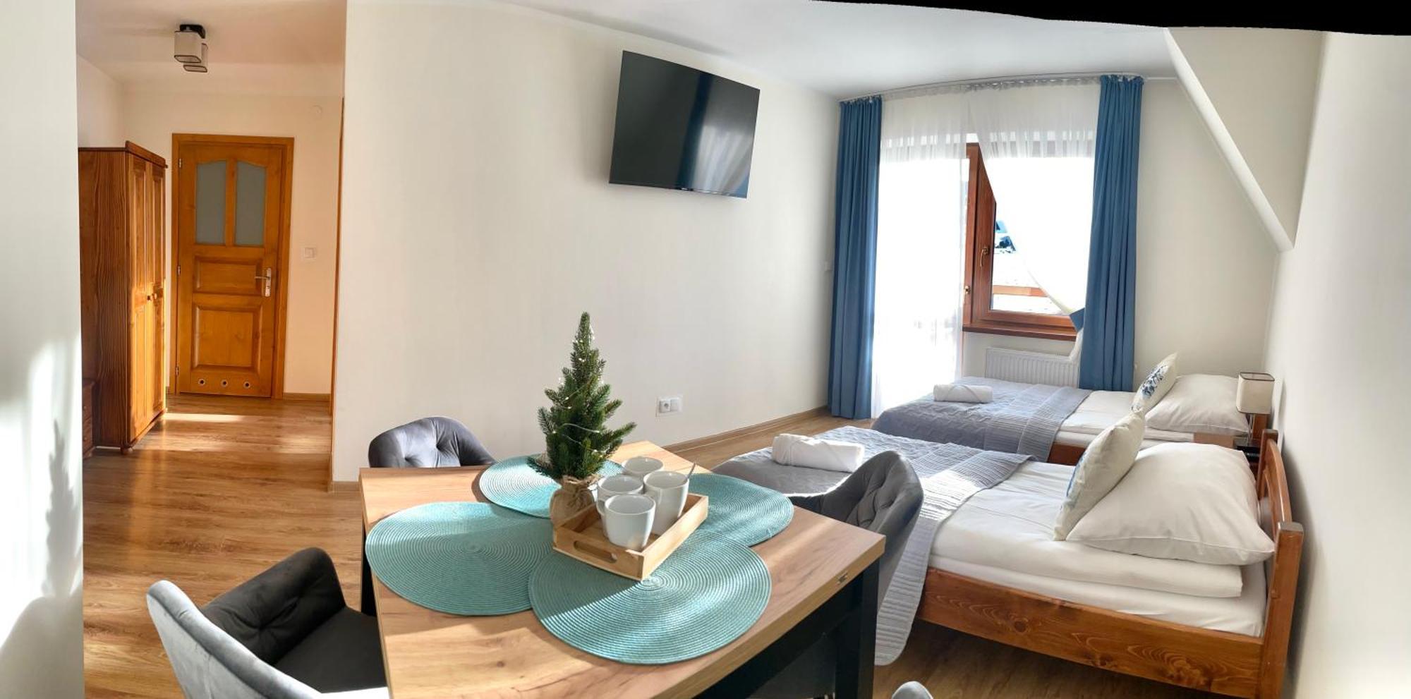 Apartamento Na Skarpie Białka Tatrzańska Exterior foto