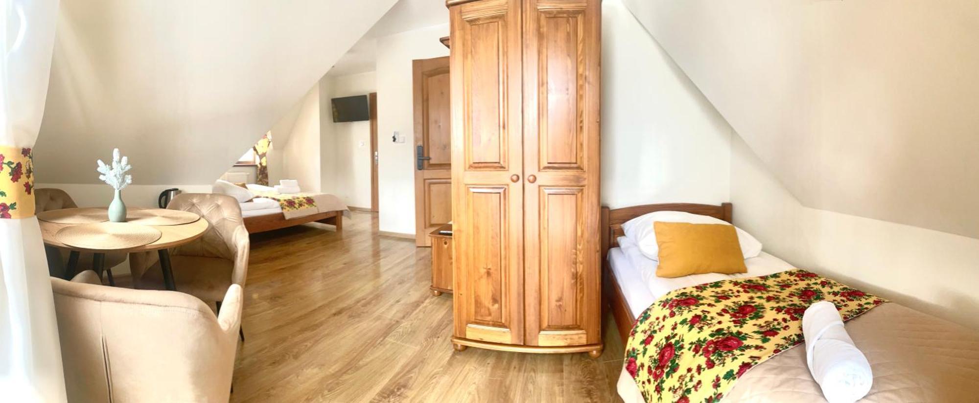 Apartamento Na Skarpie Białka Tatrzańska Exterior foto