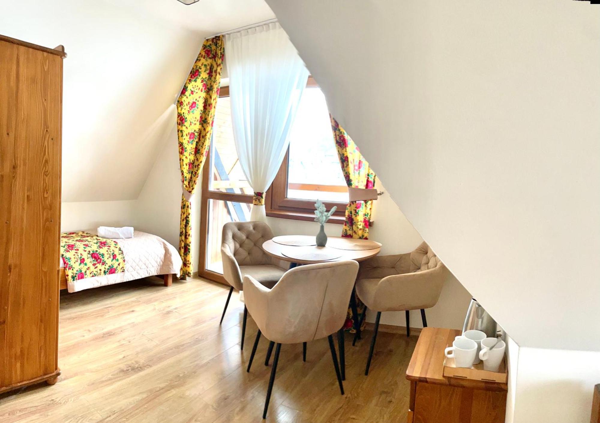 Apartamento Na Skarpie Białka Tatrzańska Exterior foto