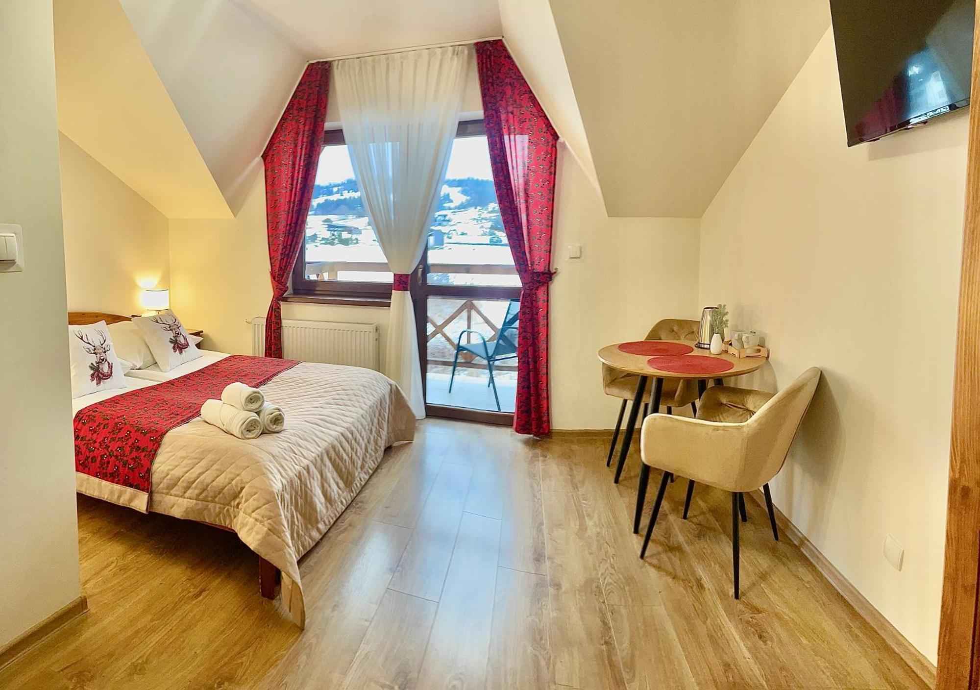 Apartamento Na Skarpie Białka Tatrzańska Exterior foto