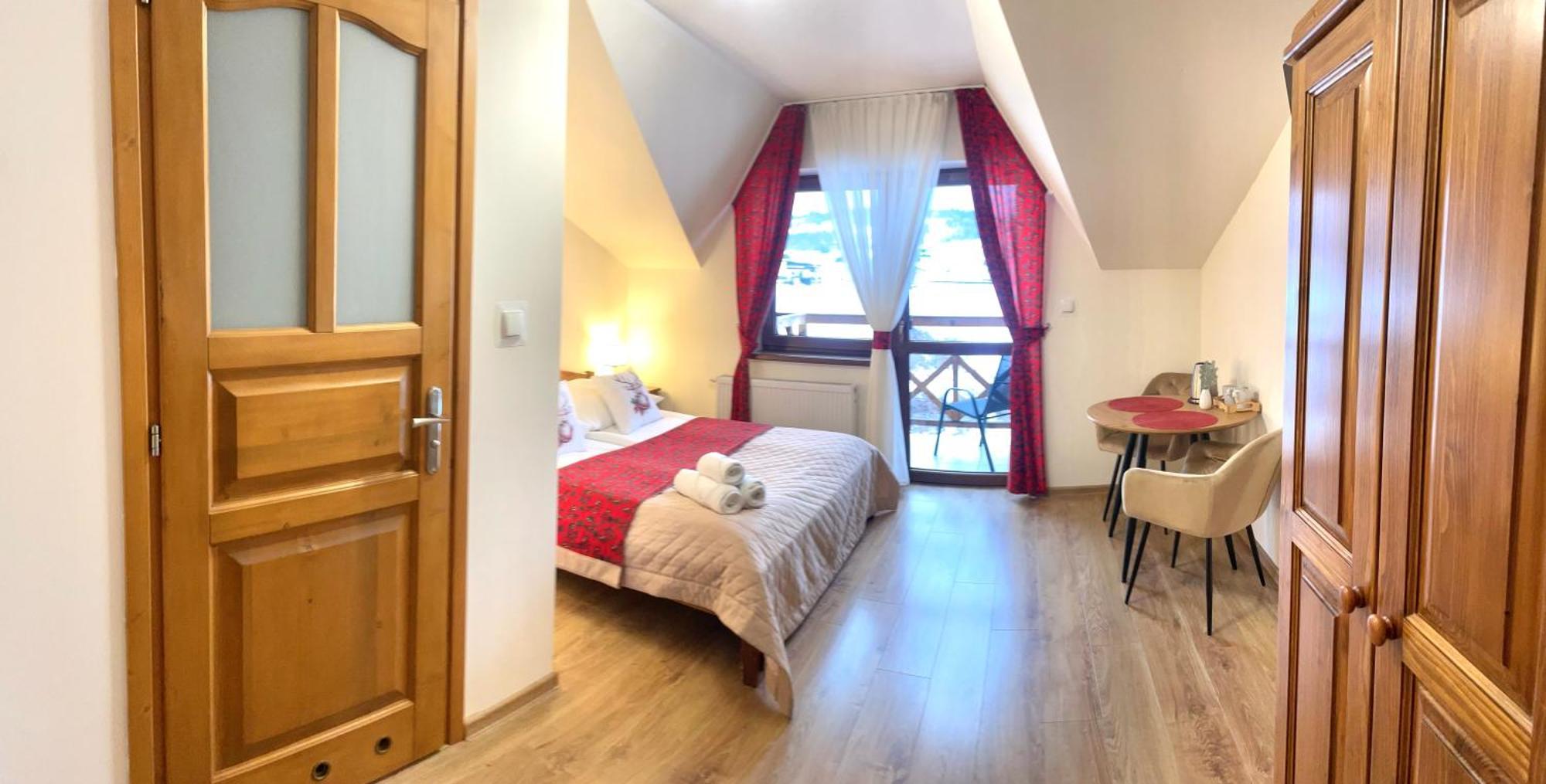 Apartamento Na Skarpie Białka Tatrzańska Exterior foto