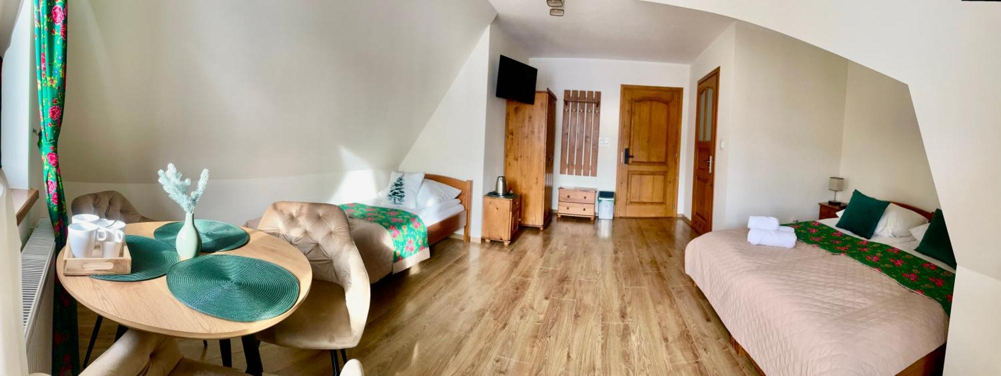 Apartamento Na Skarpie Białka Tatrzańska Exterior foto