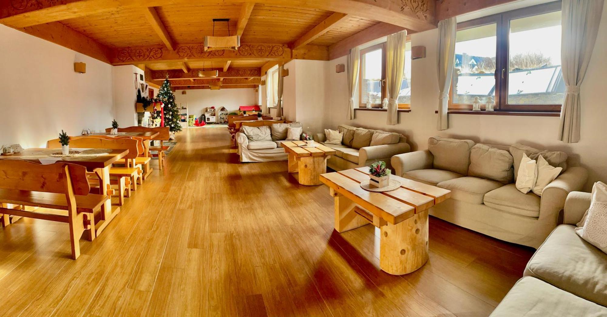 Apartamento Na Skarpie Białka Tatrzańska Exterior foto