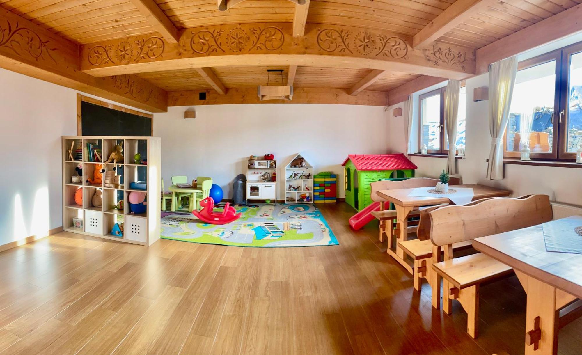 Apartamento Na Skarpie Białka Tatrzańska Exterior foto