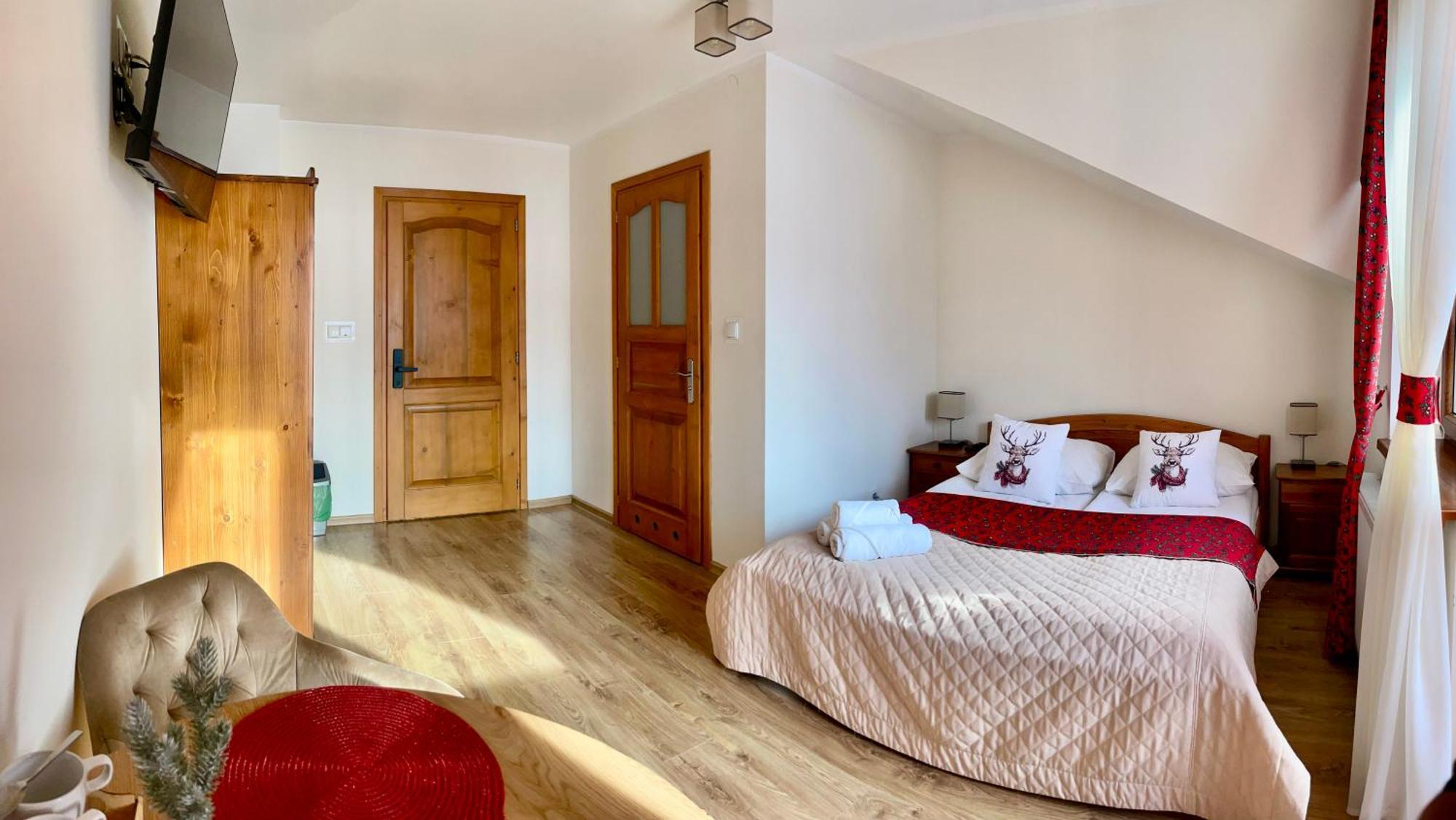 Apartamento Na Skarpie Białka Tatrzańska Exterior foto
