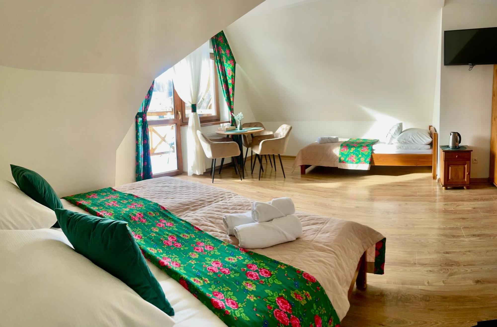 Apartamento Na Skarpie Białka Tatrzańska Exterior foto