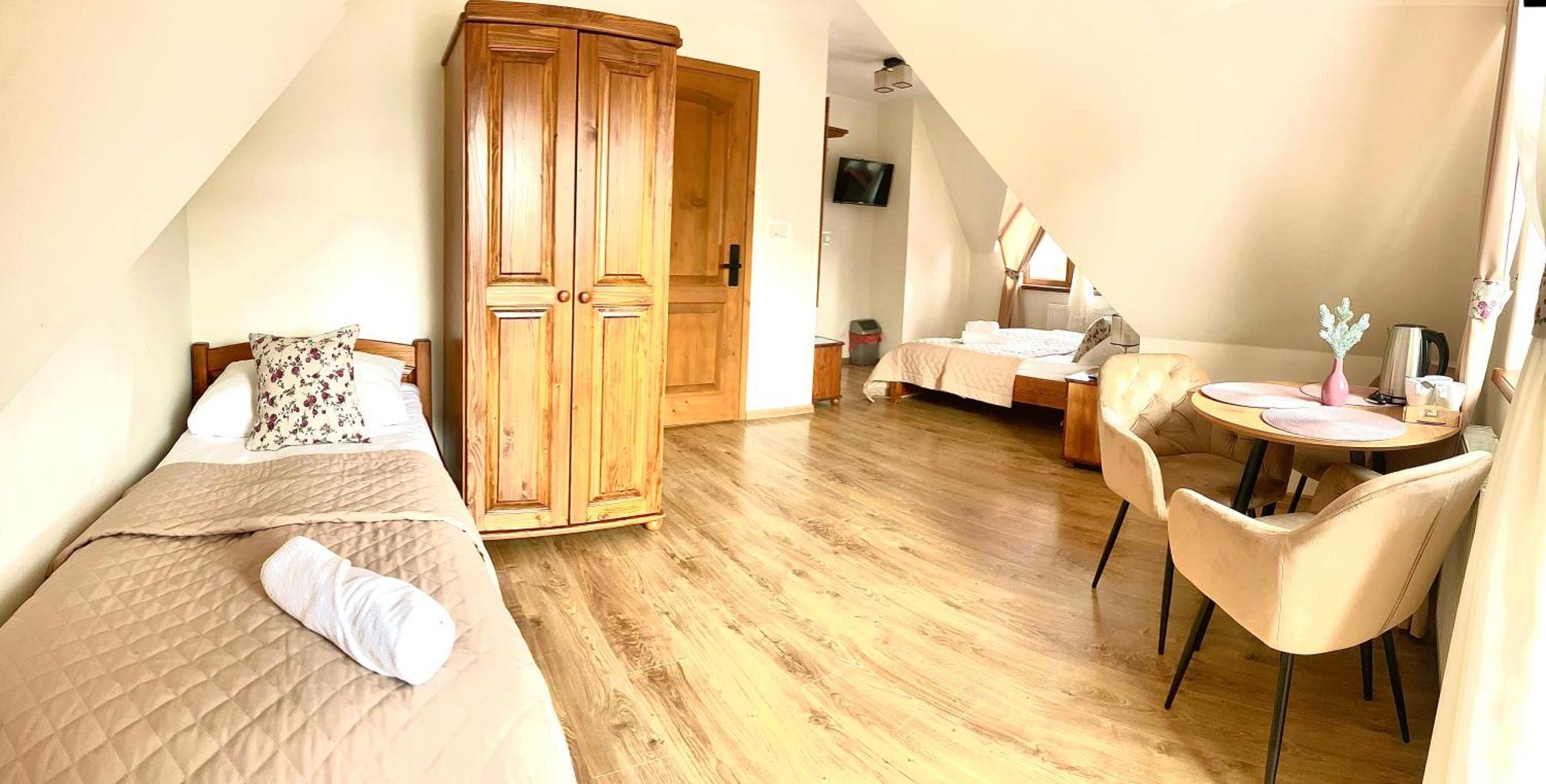 Apartamento Na Skarpie Białka Tatrzańska Exterior foto
