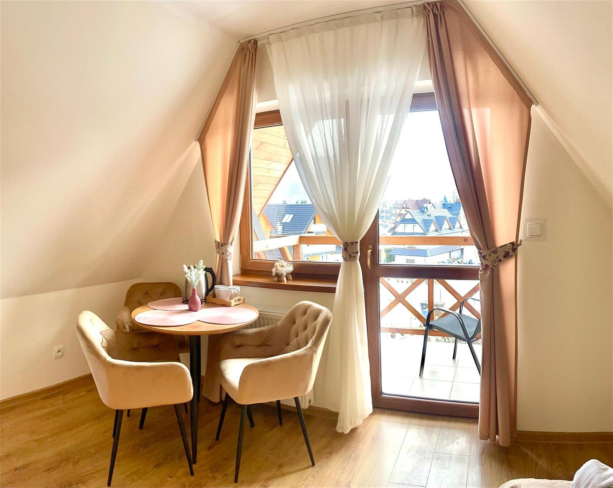 Apartamento Na Skarpie Białka Tatrzańska Exterior foto