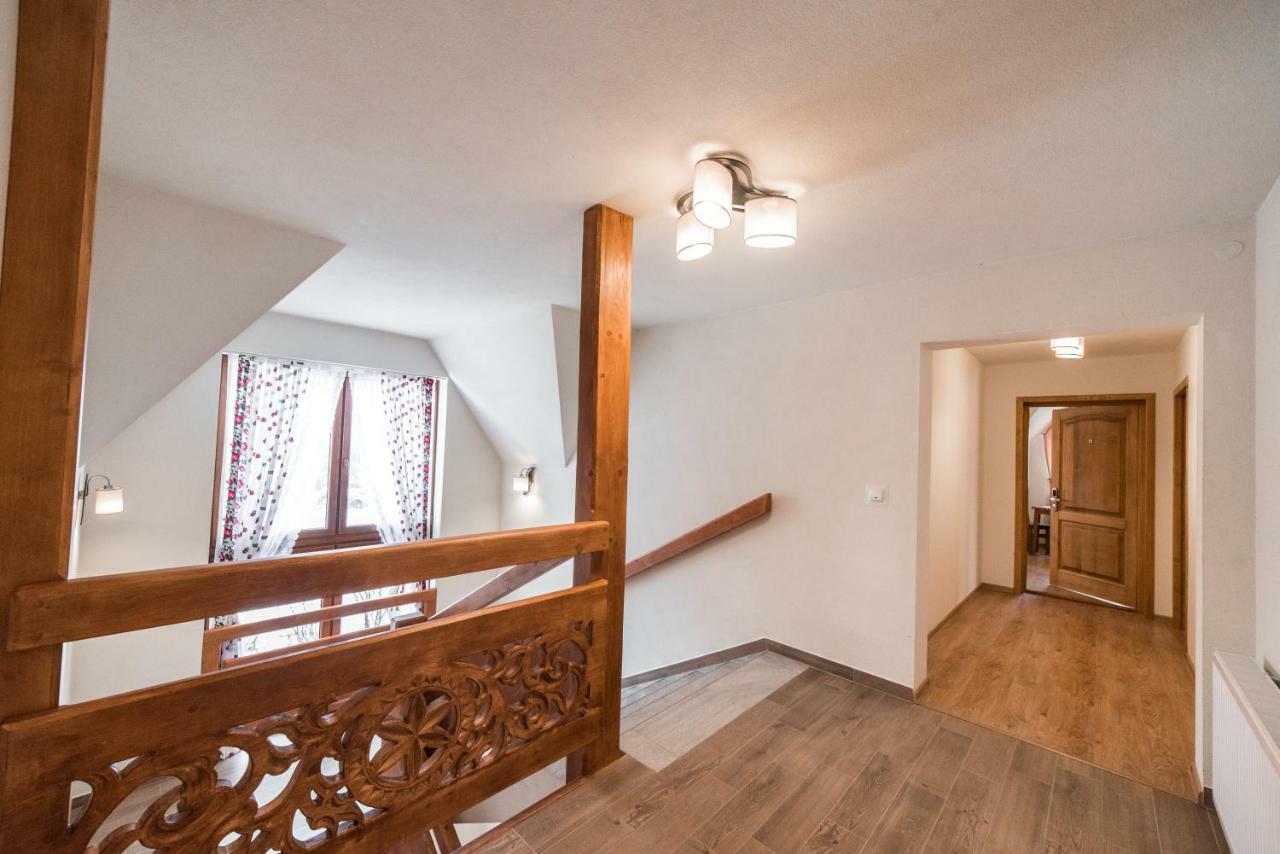 Apartamento Na Skarpie Białka Tatrzańska Exterior foto