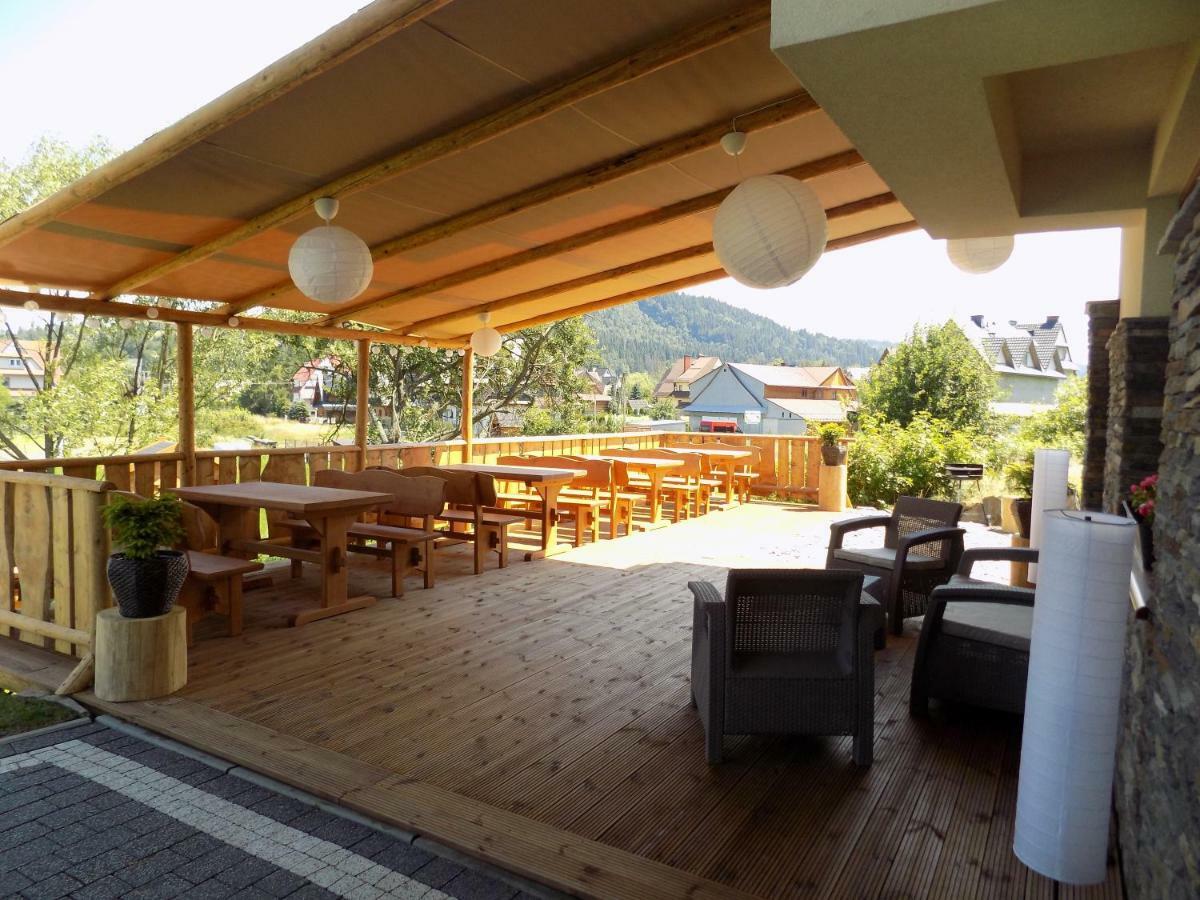 Apartamento Na Skarpie Białka Tatrzańska Exterior foto