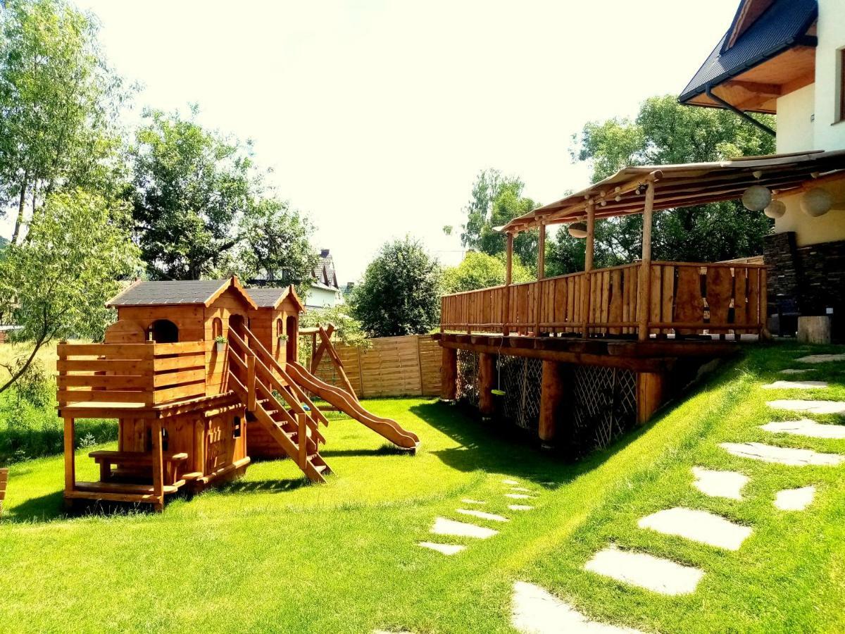 Apartamento Na Skarpie Białka Tatrzańska Exterior foto